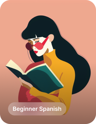 lessoncard-beg-spanish KI-Spanischlektion - Spanisch für Anfänger