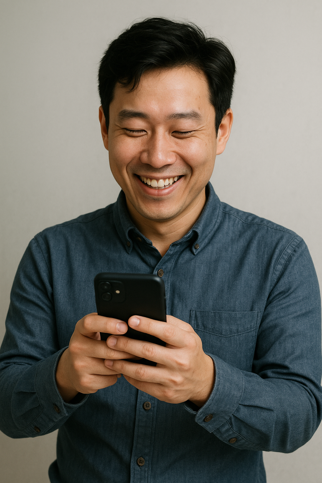 20250722_0016_Happy Texting Moment_simple_compose_01k0pw6zzyew4aezpcjfrfnznv