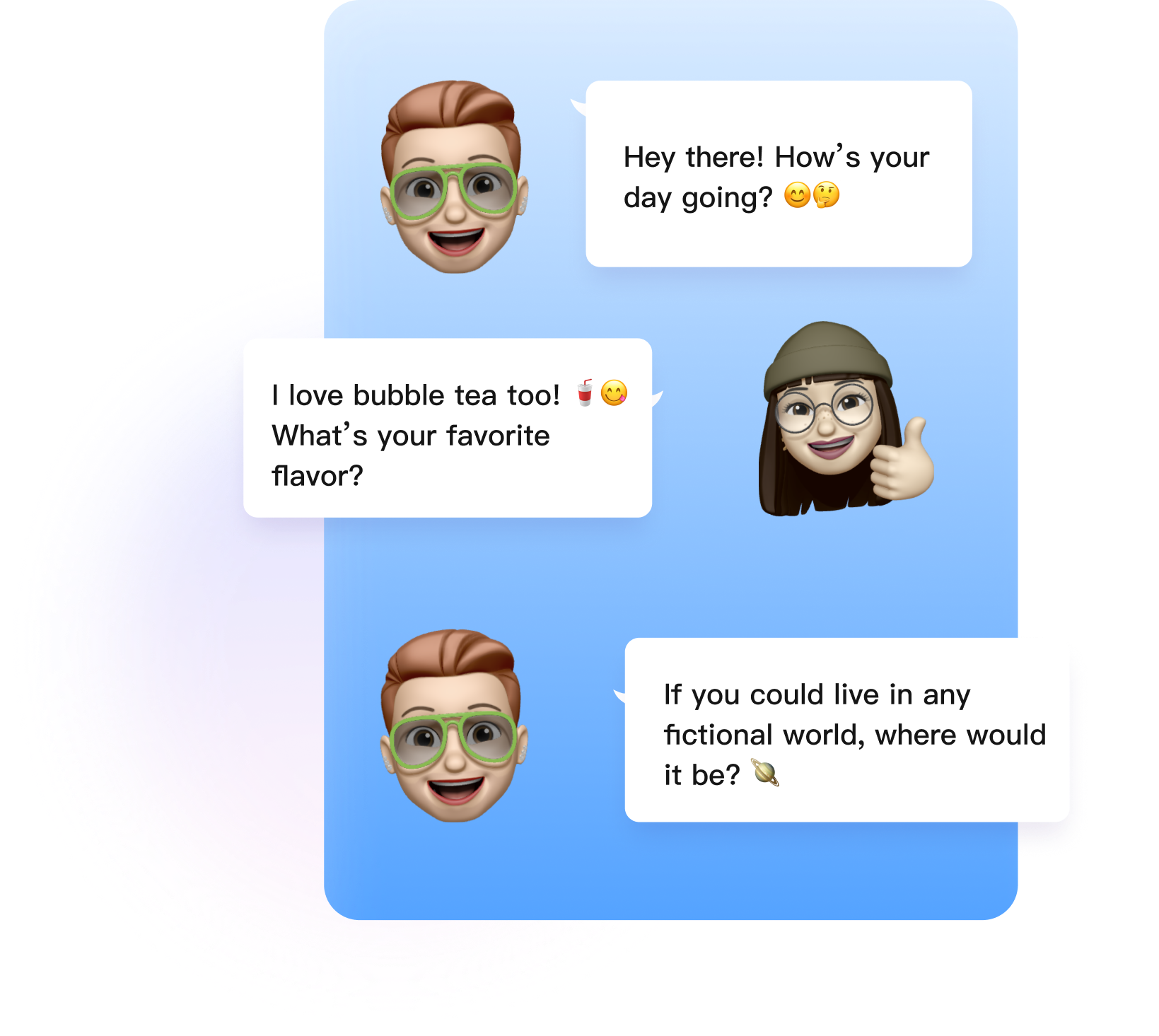 Dialogue